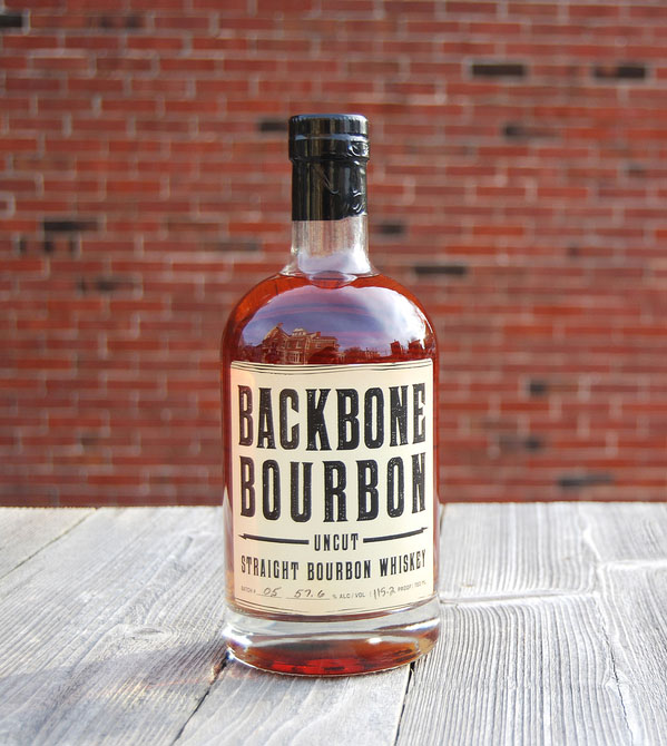 Backbon Bourbon Uncut