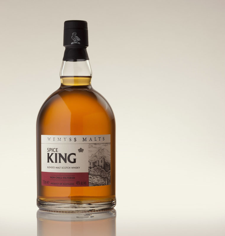 The Spice King NAS whisky