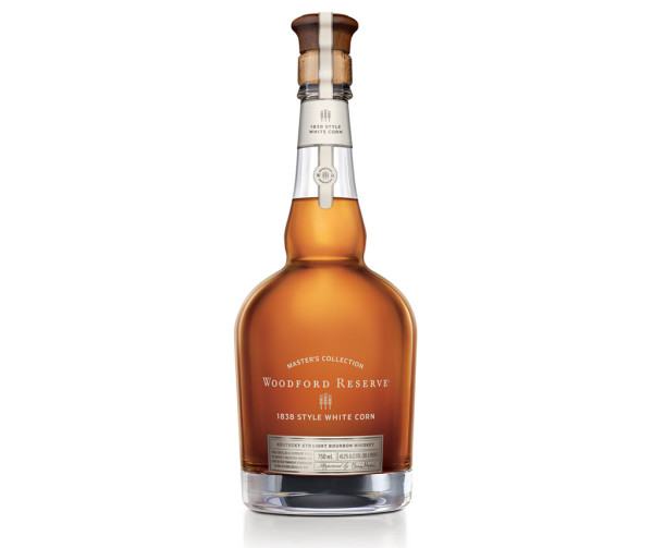 Woodford Reserve Master’s Collection 1838 Style White Corn Bourbon ...