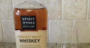 Spirit Works Wheat Whiskey