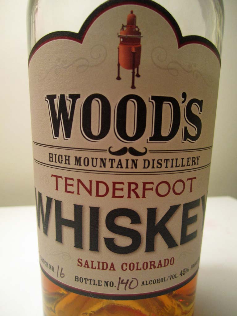 Wood's Tenderfoot