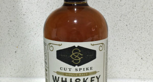 Cut Spike Whiskey