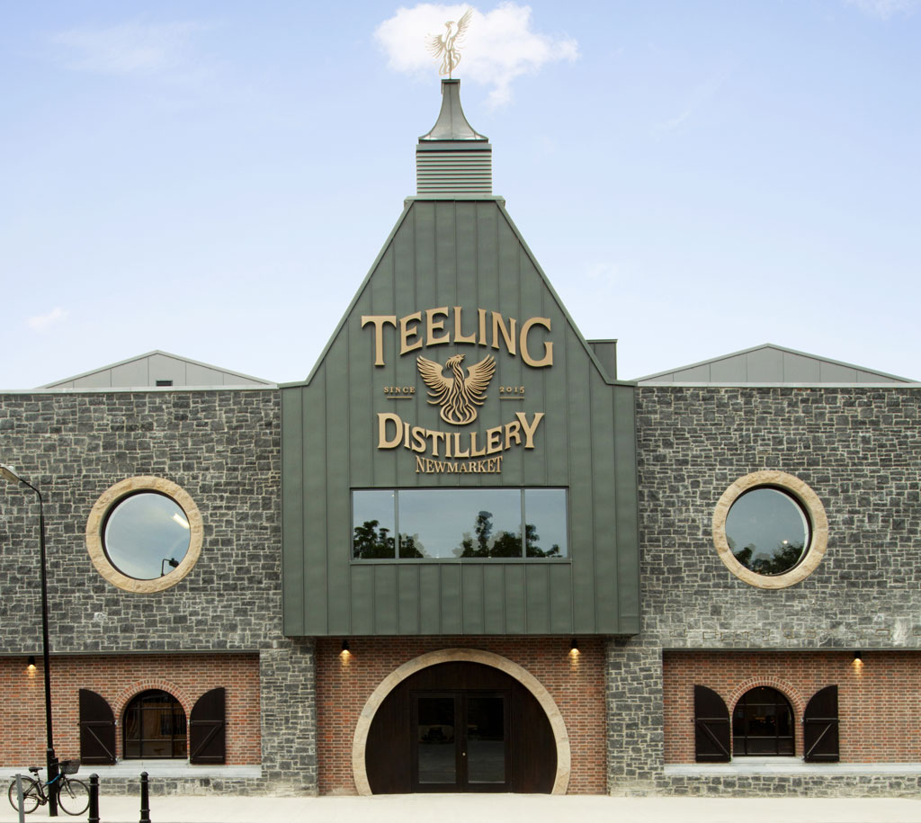 Teeling Distillery