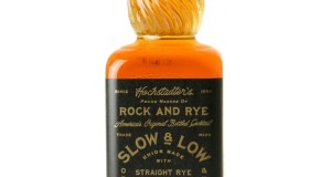 Hochstadters Slow & Low Rock and Rye