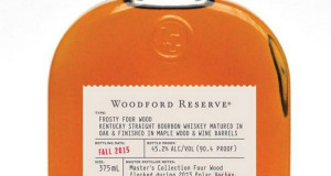 Woodford Reserve Frosty Four Wood