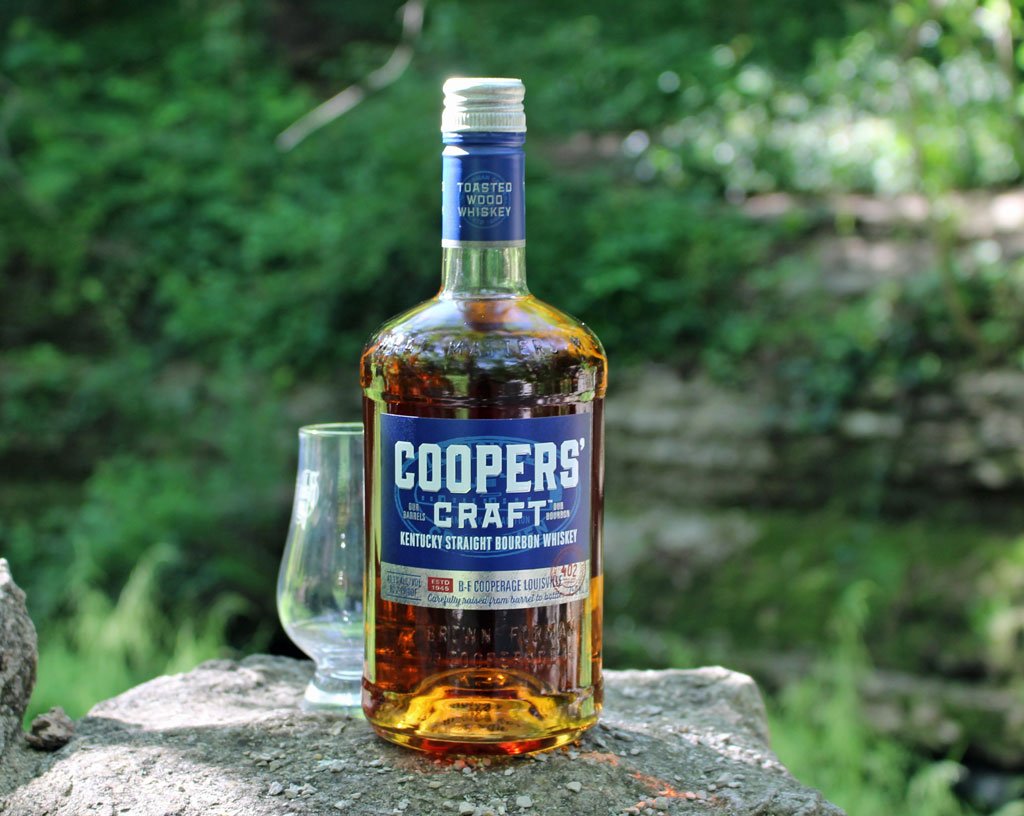 Coopers Craft Bourbon