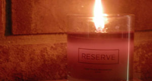 Bourbon Reserve Candle