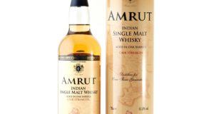 Amrut Cask Strength Single Malt Whisky