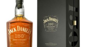 Jack Daneil's 150th Tennessee Whiskey