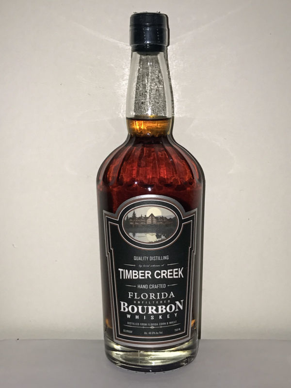 Timber Creek Florida Bourbon Review | The Whiskey Reviewer