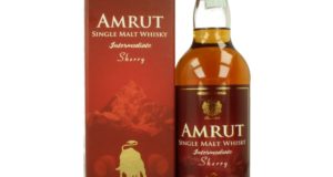 Amrut Intermediate Sherry Single Malt