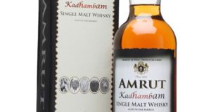 Amrut Kadhambam Indian Whisky