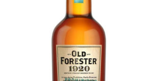 Old Forester 1920 Style Bourbon
