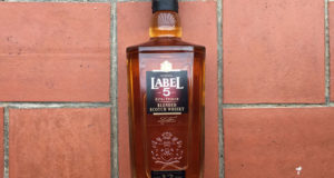 Label 5 12 Year Old Blended Scotch Whisky