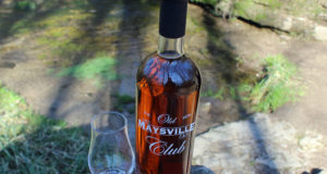 Old Maysville Bottled in Bond Rye