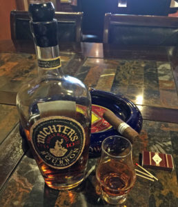 Michter's 10 Year Old Single Barrel Bourbon 2017