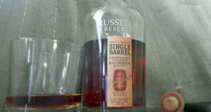 Russell's Single Barrel Reserve Bourbon