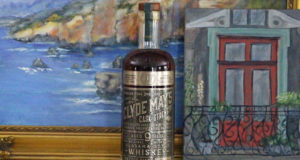 Clyde May 9 Year Old Alabama Whiskey