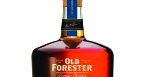 Old Forester Birthday Bourbon 2017