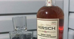 Hirsch 8 Year Old Bourbon