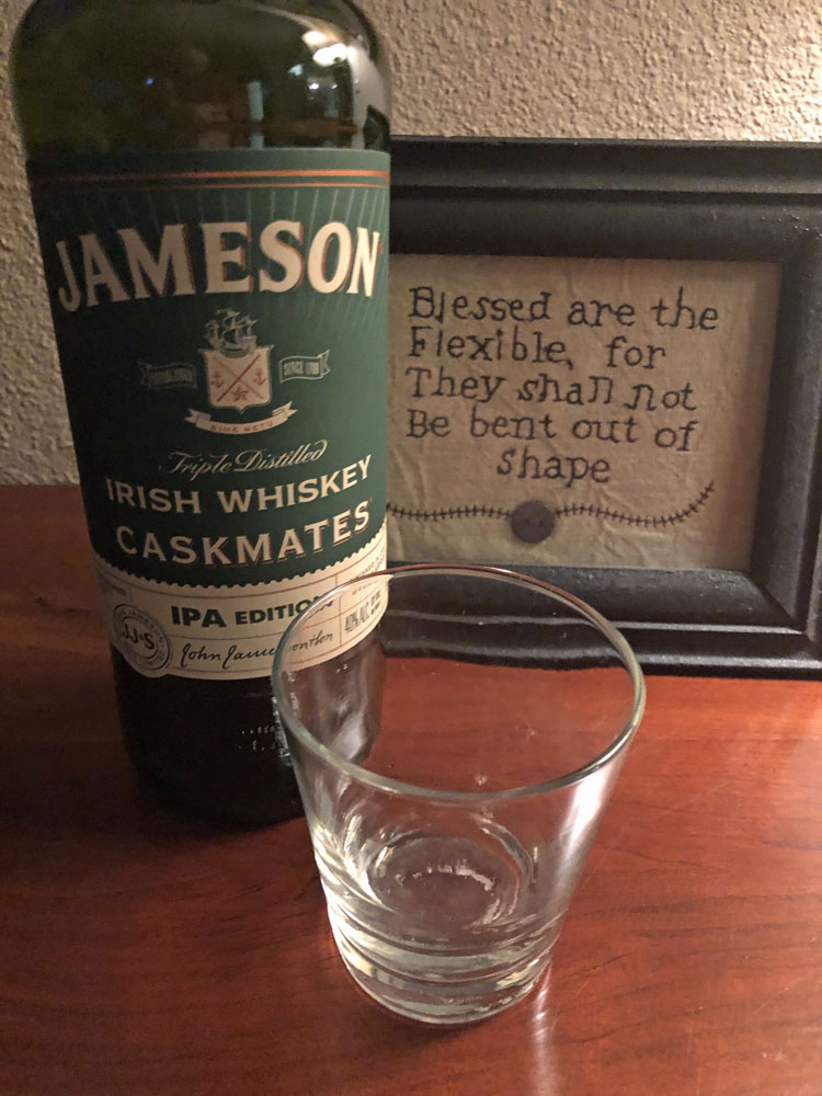 Jameson IPA Caskmates