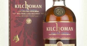 Kilchoman Red Wine Cask Whisky