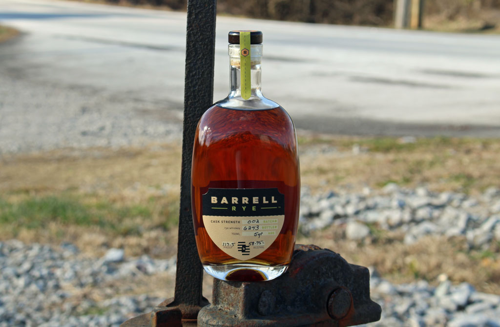Barrell Rye 002