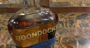 Boondocks Cask Strength 11 YO Light Whiskey