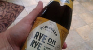 Rye on Rye Ale