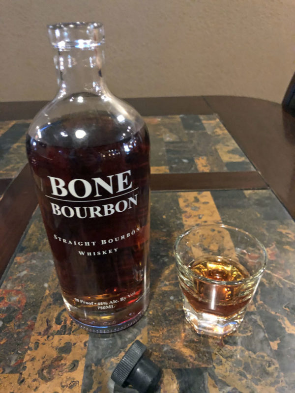 Bone Bourbon Review – The Whiskey Reviewer