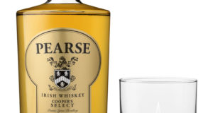 Pearse Cooper's Select Irish Whiskey