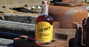 Clyde May Alabama Whiskey