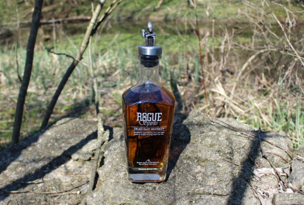 Rogue Dead Guy Whiskey Review The Whiskey Reviewer   Rogue Dead Guy 600x405 