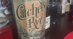 Two James Catcher's Rye