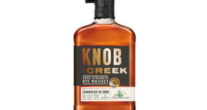 Knob Creek 9 YO Rye