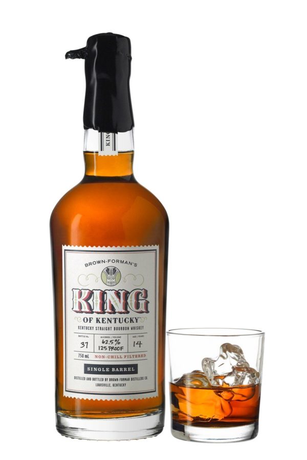 King of Kentucky Bourbon Review The Whiskey Reviewer