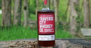 Traverse City Cherry Whiskey