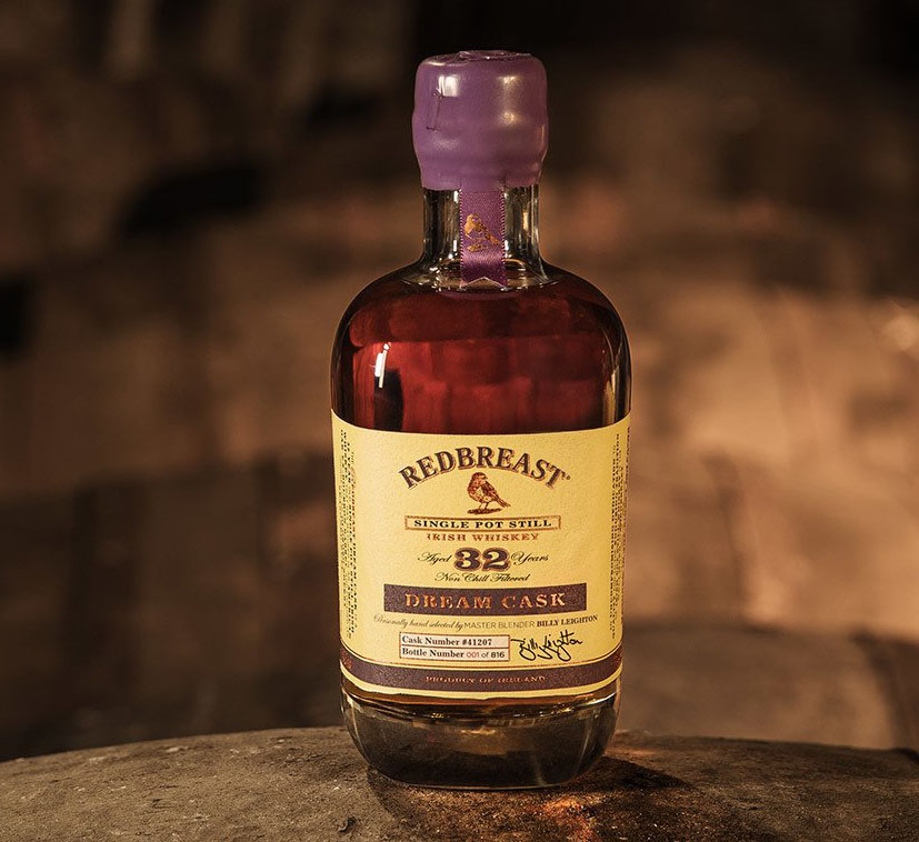 Redbreast Dream Cask Year Old Irish Whiskey Review The Whiskey