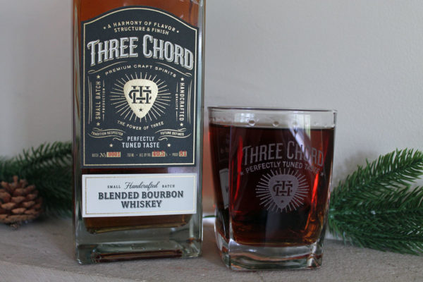 Three Chord Blended Bourbon Whiskey Review – The Whiskey Reviewer