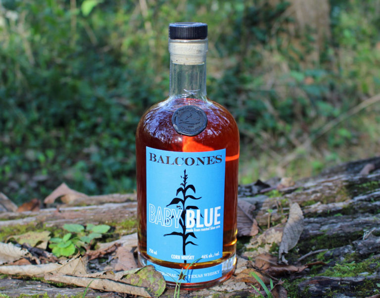 Balcones Baby Blue Corn Whiskey Review The Whiskey Reviewer