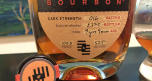 Barrell Bourbon Batch 016