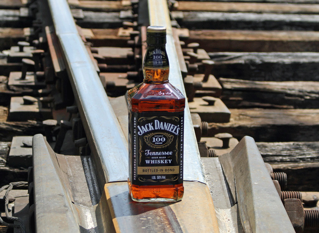 Jack Daniel’s Bottled In Bond Tennessee Whiskey Review