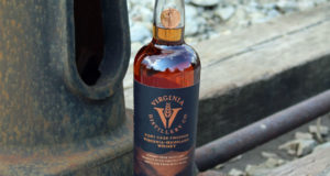 Virginia Distillery Port Cask Whisky
