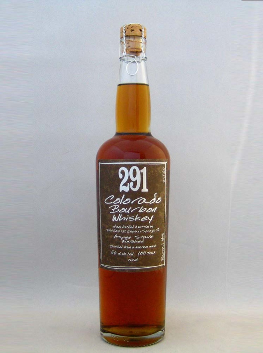 291 Colorado Bourbon