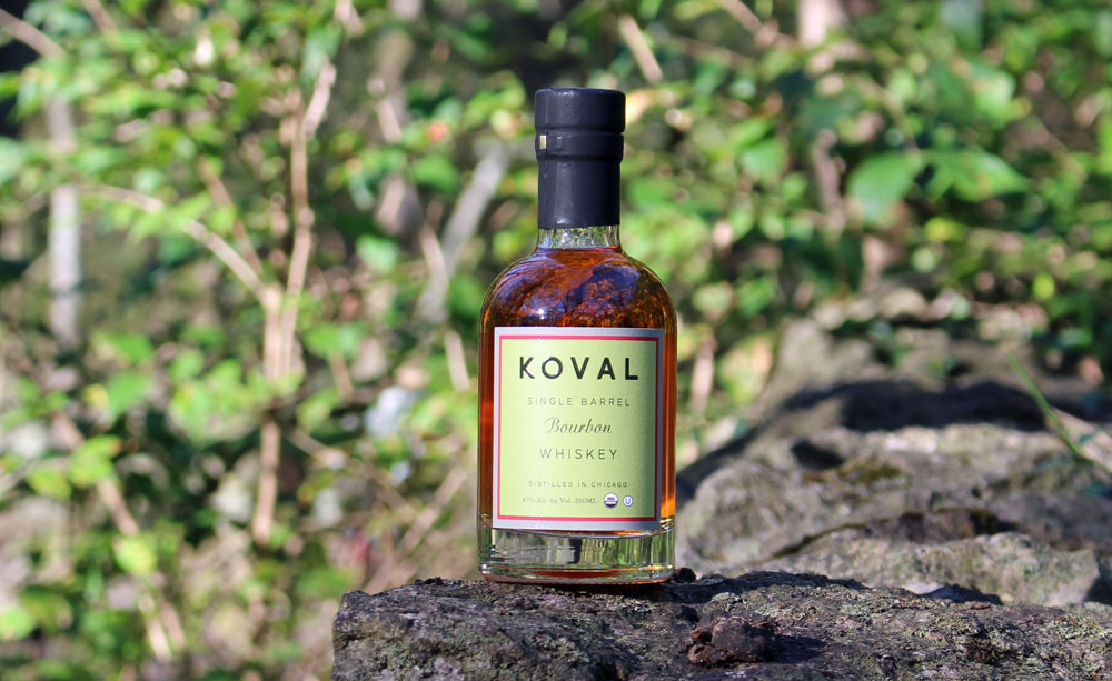 Koval Single Barrel Bourbon Review.