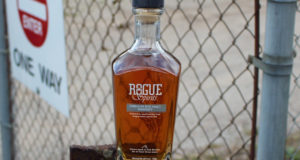 Rogue Rye Malt Whiskey