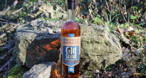 Smooth Ambler Old Scout American Whiskey