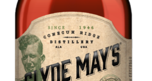 Clyde May's Rye