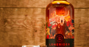 Lonerider Sherry Finish Bourbon