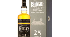 BenRiach 25 Year Old